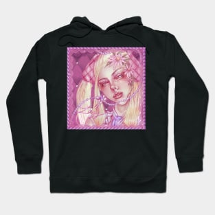 Pink Loving Princess Hoodie